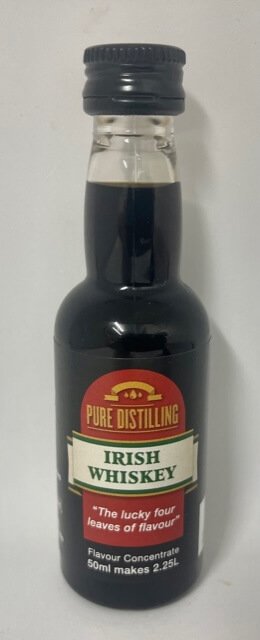 Irish Whiskey (Pure Distilling)