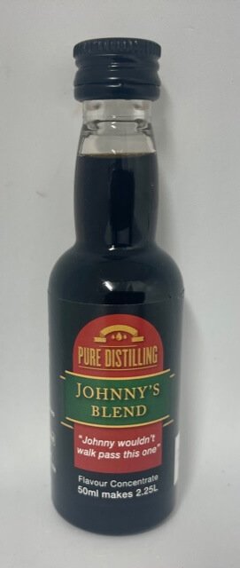 Johnny’s Blend Scotch (Pure Distilling)