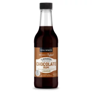 Chocolate Rum - Icon Liqueur (still Spirits)