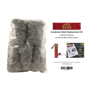 Pure Distilling Mesh Repacking Kit