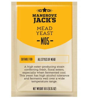 Mead Yeast M05 - Mangrove Jack's