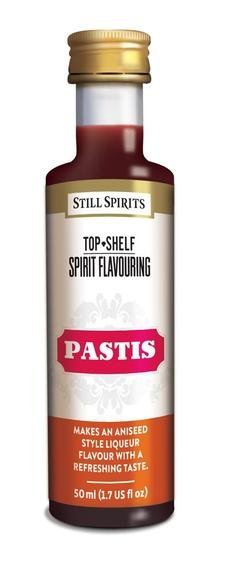 Pastis - Top Shelf (Still Spirits)