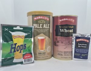 Stone & Wood Pacific Ale Style Recipe Pack