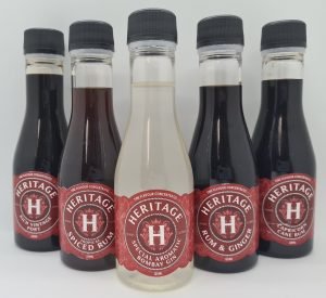 Heritage range