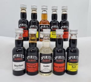 Spirits Unlimited