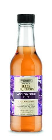 Passionfruit Gin - Icon Liqueur (Still Spirits)