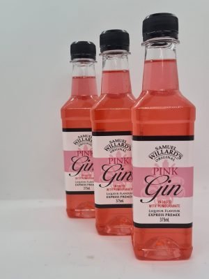 Pink Gin - Premix (Samuel Willards)