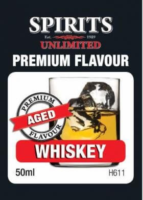 Premium Aged Whiskey- Spirits Unlimited