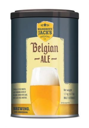 Belgian Ale - Mangrove Jacks International Series