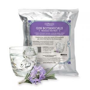 Gin Botanicals - Rosemary Gin Style (Still Spirits)