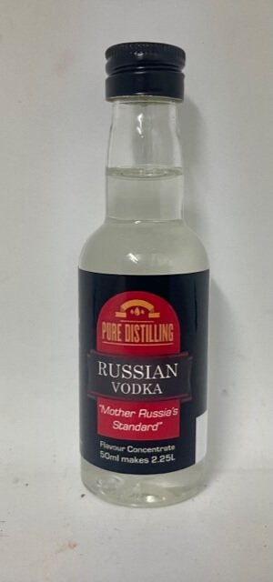 Russian Vodka (Pure Distilling)