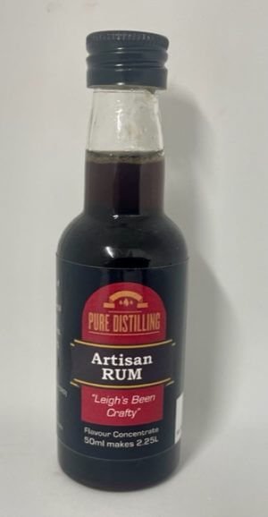 Artisan Rum (Pure Distilling)
