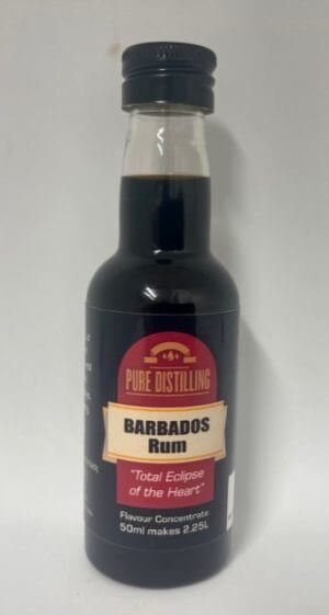 Barbados Rum (Pure Distilling)