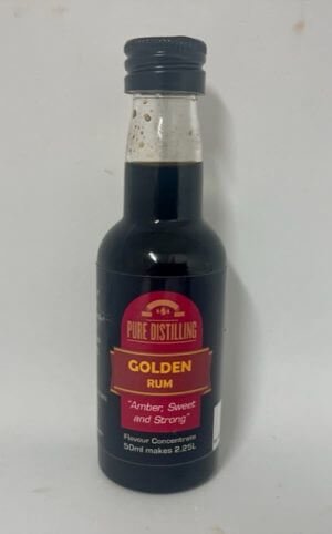 Golden Rum (Pure Distilling)