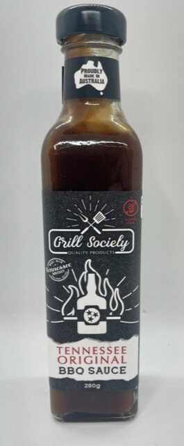 Grill Society - Tennessee Original BBQ Sauce 280g
