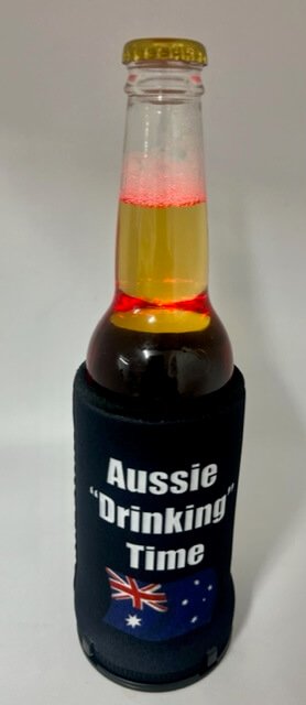 Cooler Torch - Aussie Drinking Time