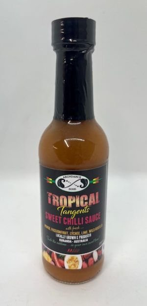 Tropical Tangents Sweet Chilli Sause - 250ml.