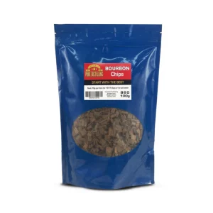 Bourbon Chips - Pure Distilling 100g.