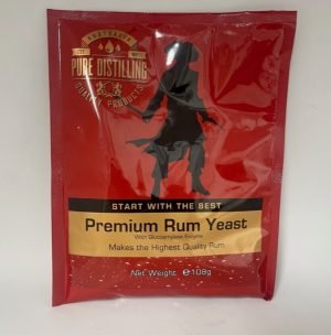Premium Rum Yeast - Pure Distilling