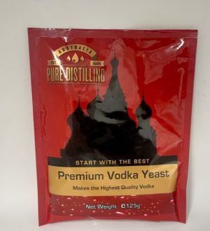 Premium Vodka Yeast - Pure Distilling