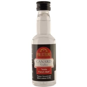 Canard Vodka (Pure Distilling)