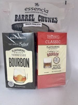 Makers Mark Recipe Pack