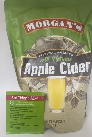 Morgan's Apple Cider 1 kg - Crisp
