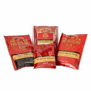 Premium Wash Pack - Pure Distilling