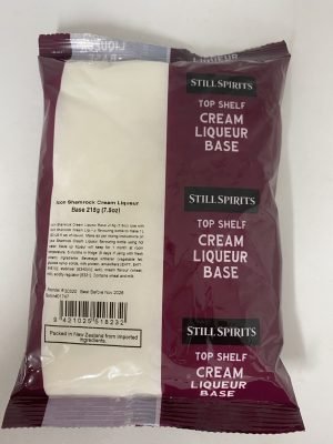 Shamrock Cream Liqueur Base 215g - Still Spirits