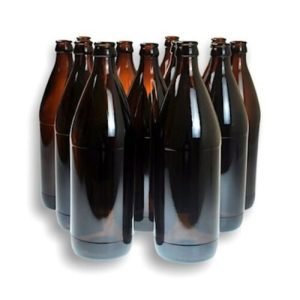 Crown Top Amber 750ml - Mangrove Jack's