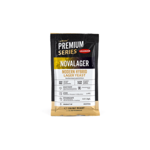 Lalbrew Novalager Yeast