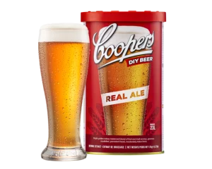 Real Ale - Coopers