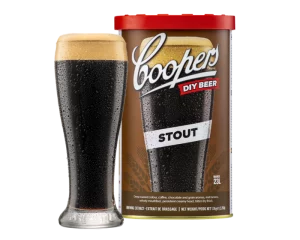 Stout - Coopers