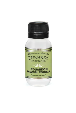 Eduardo's Mezcal Tequila (Edwards)