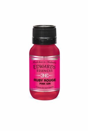 Ruby Rouge Pink Gin (Edwards)