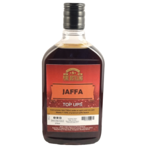 Jaffa-Top Ups ( Pure Distilling)