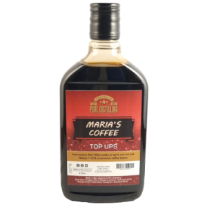 Maria's Coffee - Top Ups ( Pure Distilling)