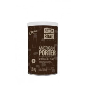 American Porter - Brick Road 1.5kg