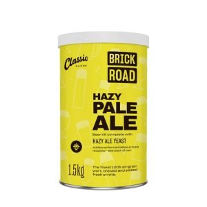 Hazy Pale Ale - Brick Road 1.5kg