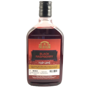 Black Raspberry Top Ups - Pure Distilling