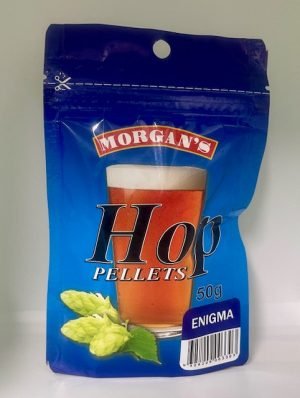 Enigma Hop Pellets 50g - Morgan's