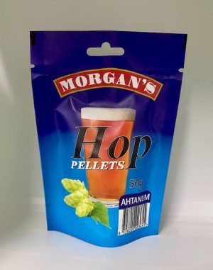Ahtanum Hop Pellets 50g - Morgan's