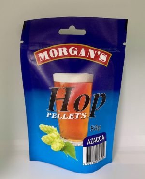 Azacca Hop Pellets 50g - Morgan's