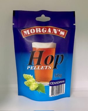 Centennial Hop Pellets 50g - Morgan's