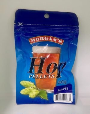 Eclipse Hop Pellets 50g - Morgan's