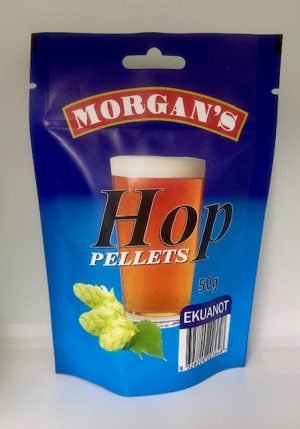 Ekuanot Hop Pellets 50g - Morgan's