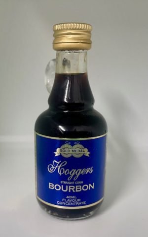 Hoggers Bourbon (Gold Medal)