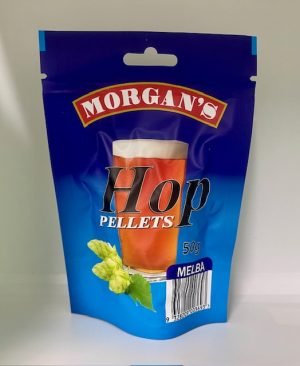 Melba Hop Pellets 50g - Morgan's