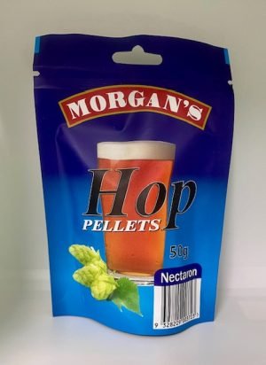 Nectaron Hop Pellets 50gm - Morgan's