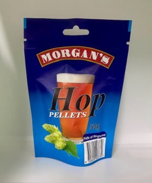 Pride of Ringwood Hop Pellets 50g - Morgan's